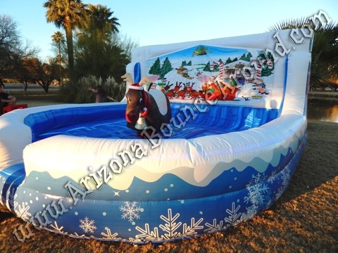 Mechanical Reindeer 037